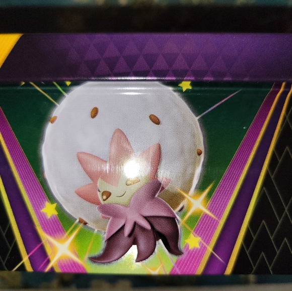 Shining fates empty pokemon tin - Picture 3 of 7